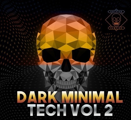 Skeleton Samples Dark Minimal Tech Vol.2 WAV